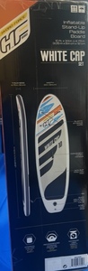lot 114 image: Bestway Inflatable Paddle Board