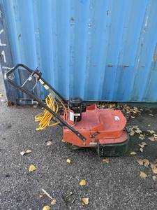 lot 119 image: General Dual Head Concrete Grinder