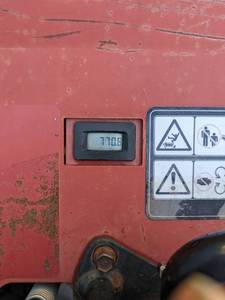 lot 125 image: TORO 22973 Trencher