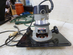 Porter-Cable Router Base