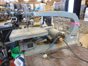 Delta Scroll Saw
