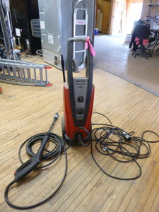 Husky Power Washer