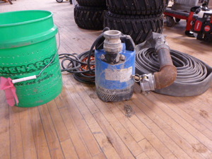 Tsurumi Pump