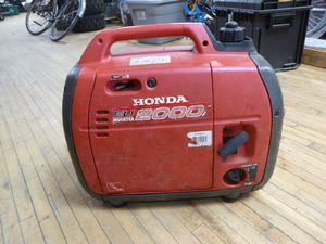 Honda Eu 2000 Generator