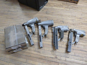 4 Air Nailers