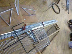Miscellaneous Garage Items