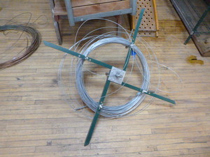 Wire for Fencing
