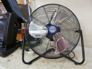 Kool-Flo Fan