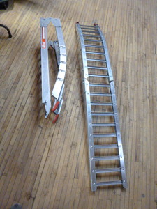 West Foldable Ramps