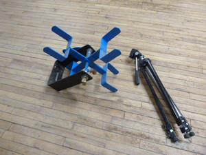 Hose Reel and Tripod