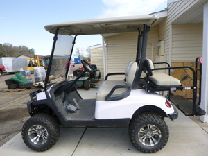 2009 Yamaha Gas Golf Cart