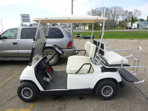 1997 Yamaha Gas Golf Cart