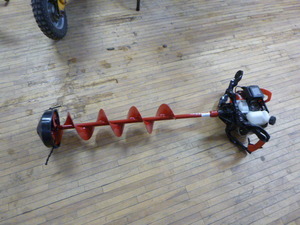 Eskimo Shark Z51 Ice Auger