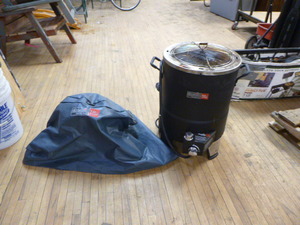 Char-Broil The Big Easy Oil-Less Turkey Fryer