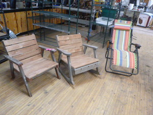 Outdoor Chairs