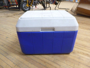 Coleman Cooler
