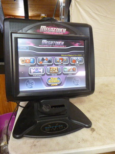 Mega-Touch Countertop Touchscreen Game