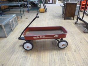 Radio Flyer Wagon