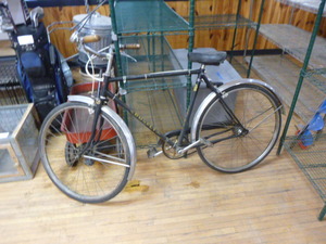 Dunelt Bicycle