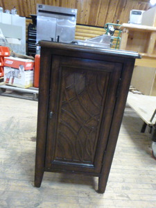 Wood Cabinet