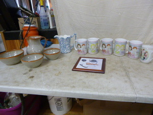 Kitchen Items