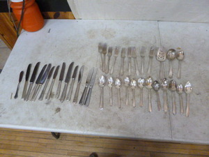 Silverware
