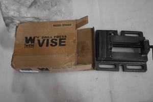 Drill Press Vise