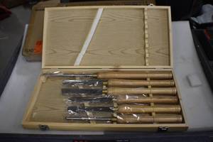 Lathe Chisels