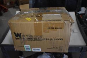 Moving Blankets