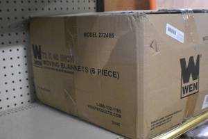 Moving Blankets