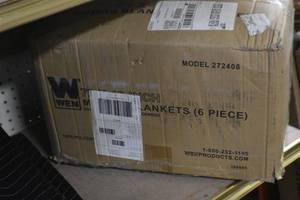 Moving Blankets
