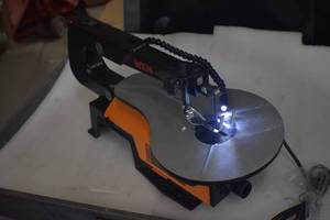 Scroll Saw
