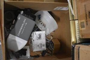 Garage Door opener parts