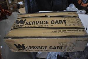 Service Cart