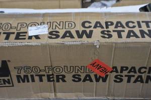 Miter Saw Stand