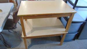 2-Childrens tables by Childcraft