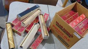 Approx 24 player piano rolls