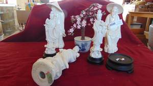 Oriental decor