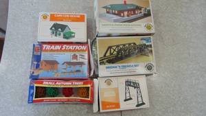 Train accessories