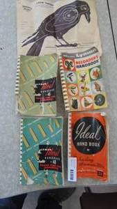 Reloading books