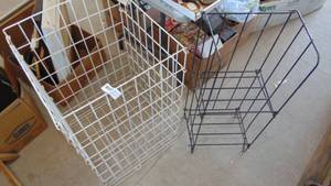 2-metal racks