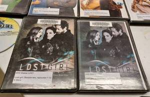 lot 60 image: More than 40 DVDs