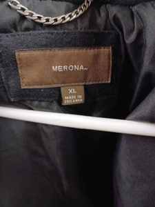 lot 80 image: Merona XL Mens Winter Jacket