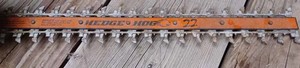 lot 104 image: Black & Decker Hedge Hog  22 Electric Hedge Trimmer in Working Condition