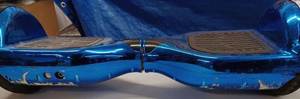lot 150 image: Hooverboard Missing Charger - Condition Unknown