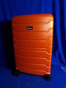 lot 303 image: Looks New InUSA Trend Lightweight 3-Pc. Hardside Spinner Luggage Set