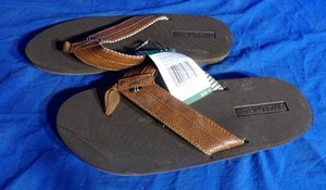 lot 338 image: New with Tags Nautica Sandals Size 12