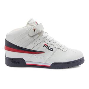lot 255 image: New  Fila Mens F-13 Basketball Shoe - Size 11.5