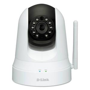 lot 253 image: D-Link DCS-5020L Pan & Tilt DayNight Network Camera