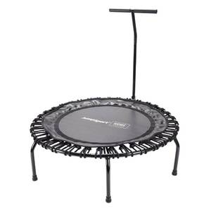 lot 280 image: NewOpen Box  Stamina Jumpsport 120 Home Fitness Trampoline